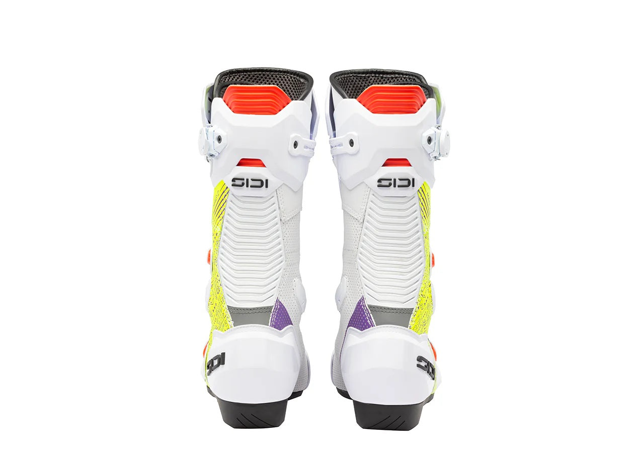 Sidi MAG 2 Air Motosiklet Botları Álvaro Bautista Replika 2025 - 319 