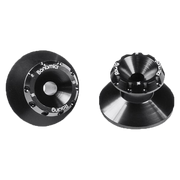 Bobbins/Blozen Ständeraufnahme Classic Racing 8mm Bonamici Racing Ducati Panigale V4/S/R (25-26) 0028_BK 