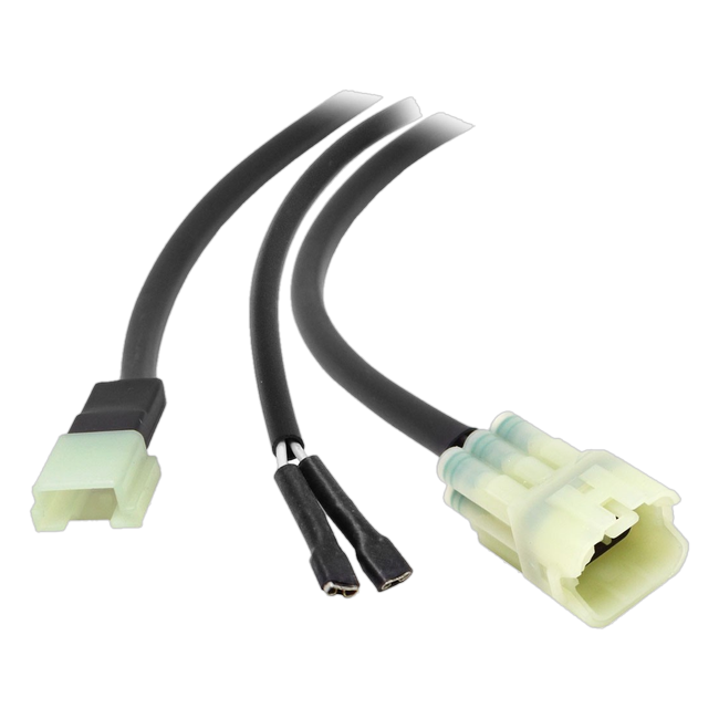 Lenkerschalter Street rechts JetPrime Kawasaki Ninja ZX-10R (04-15) JP PD KA064 – universelles Lochbild