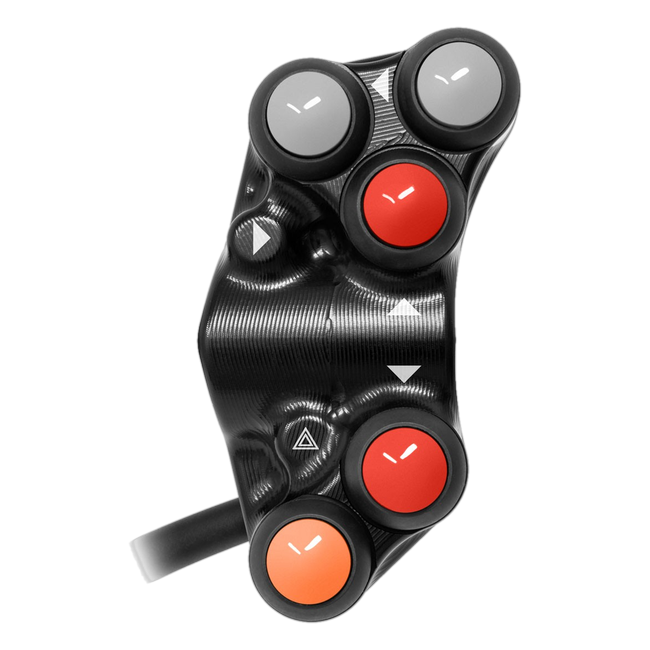 Lenkerschalter Street links JetPrime Yamaha YZF-R9 (25-26) JP PS YA067