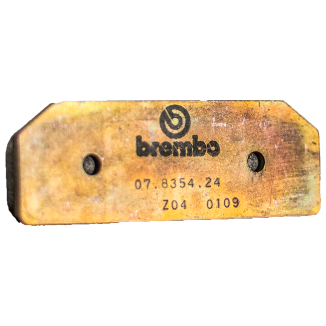 Brembo Z04 Yarış-Fren Balataları Monoblok CNC 34-38 ve GP4-PR 07835424 