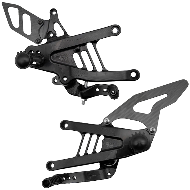 Fren sistemi "Standart" Spider Racing Ducati Panigale V4/S/R (25-26) 10.D311 