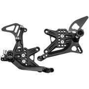 Spider Racing tarafından üretilen Kawasaki ZX-6R/636/RR (09-26) fren sistemi 