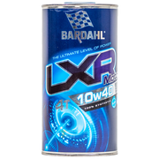 Bardahl 10W40 Plasma LXR - 1 Litre Premium Yağ 