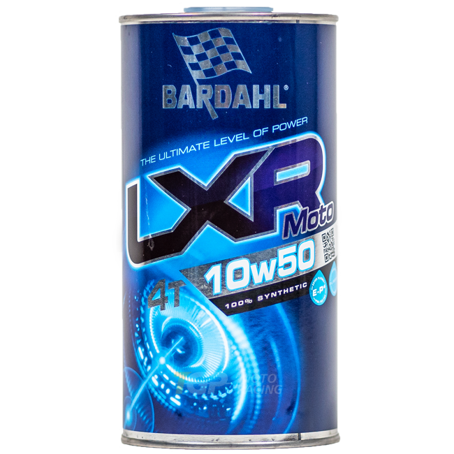 Bardahl 10W50 Plasma LXR - 1 Litre Premium Yağ 