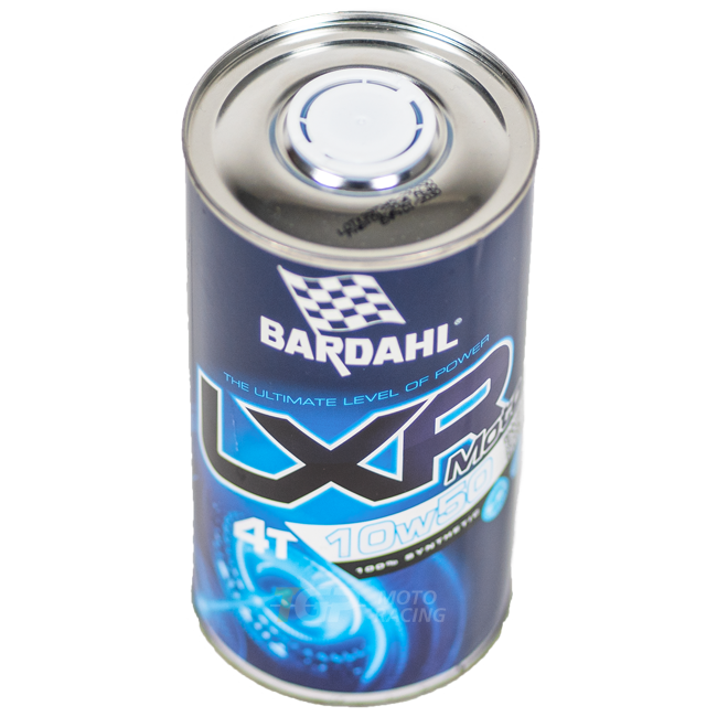 Bardahl 10W50 Plasma LXR - 1 Litre Premium Yağ 