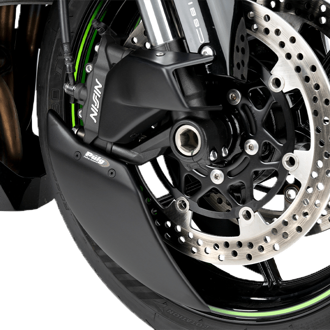 Fren kaliperleri Soğutma Hava Kanalları Puig Kawasaki ZX-6 R (24-25) 