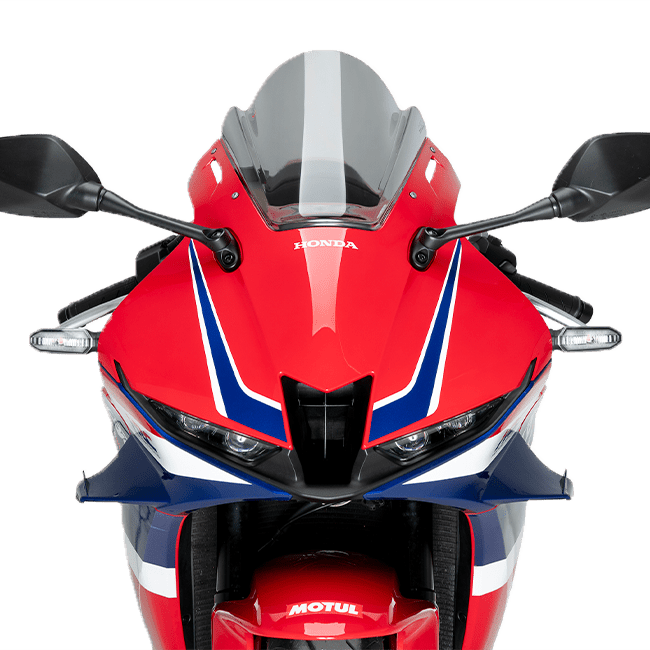 Puig Z-Racing Ön Cam Honda CBR 600 RR PC69 (24-26) 