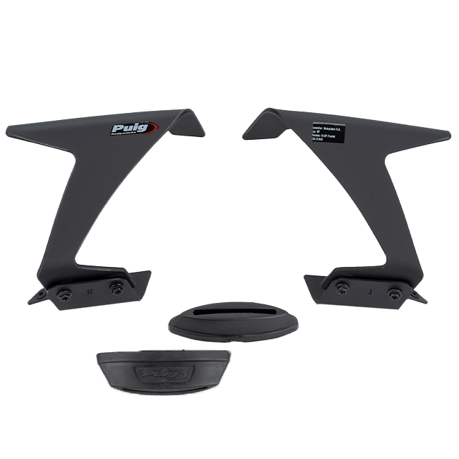 Puig Kanatçıklar Yan Spoiler Ağırlık BMW S1000RR K67 (23-24) 