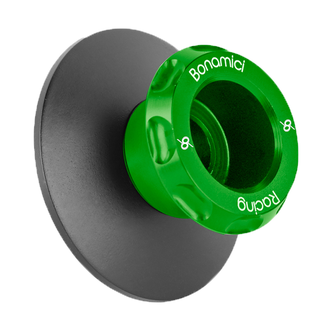 Bobbins/Blozen Ständeraufnahme 8mm Bonamici Racing Honda CBR1000RR SC77 (17-19) SCR8 