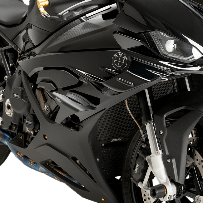 Puig Kanatçıklar Yan Spoiler Ağırlık BMW S1000RR K67 (23-24) 