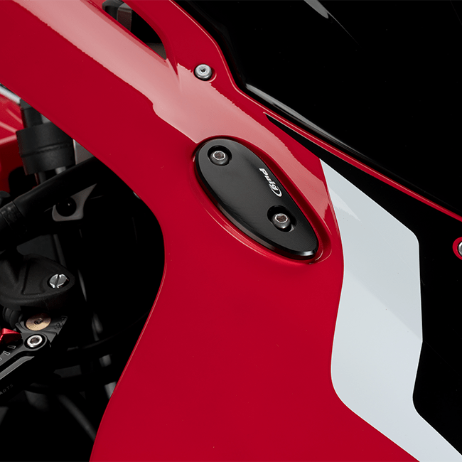 Puig Honda CBR 1000 RR-R SC82 (20-26) için Ayna Kapağı 