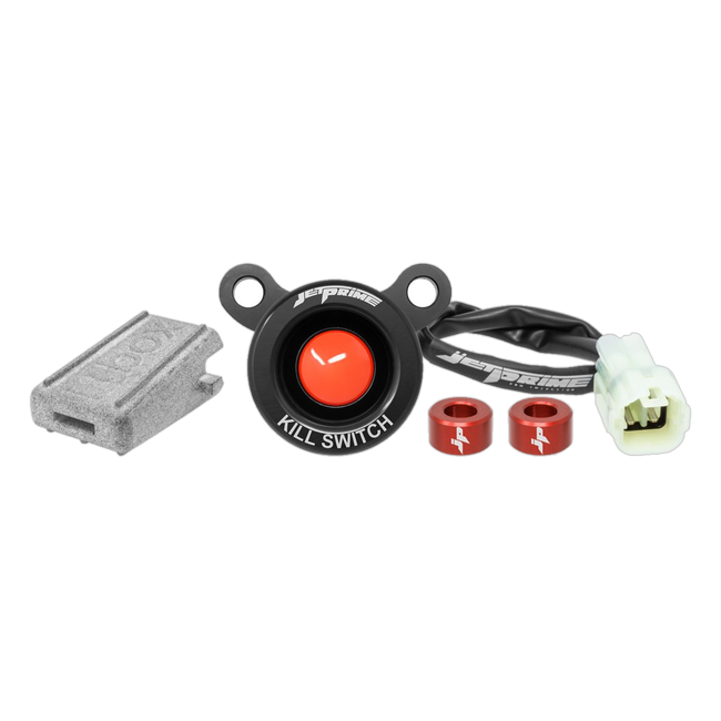 Kill Switch Button JetPrime Ducati Panigale V4 R (23-24) JP KS DU021