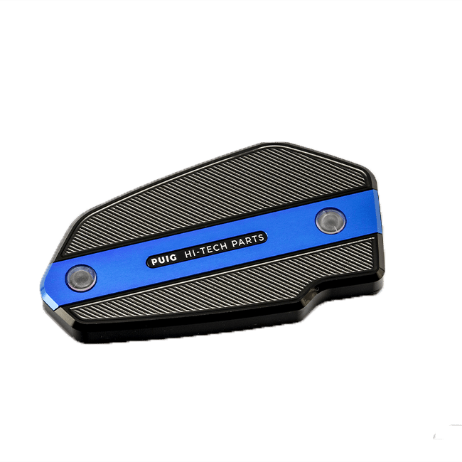 Ön Ausgleichsbehälter Kapağı Puig Kawasaki ZX-4 RR (23-26) 