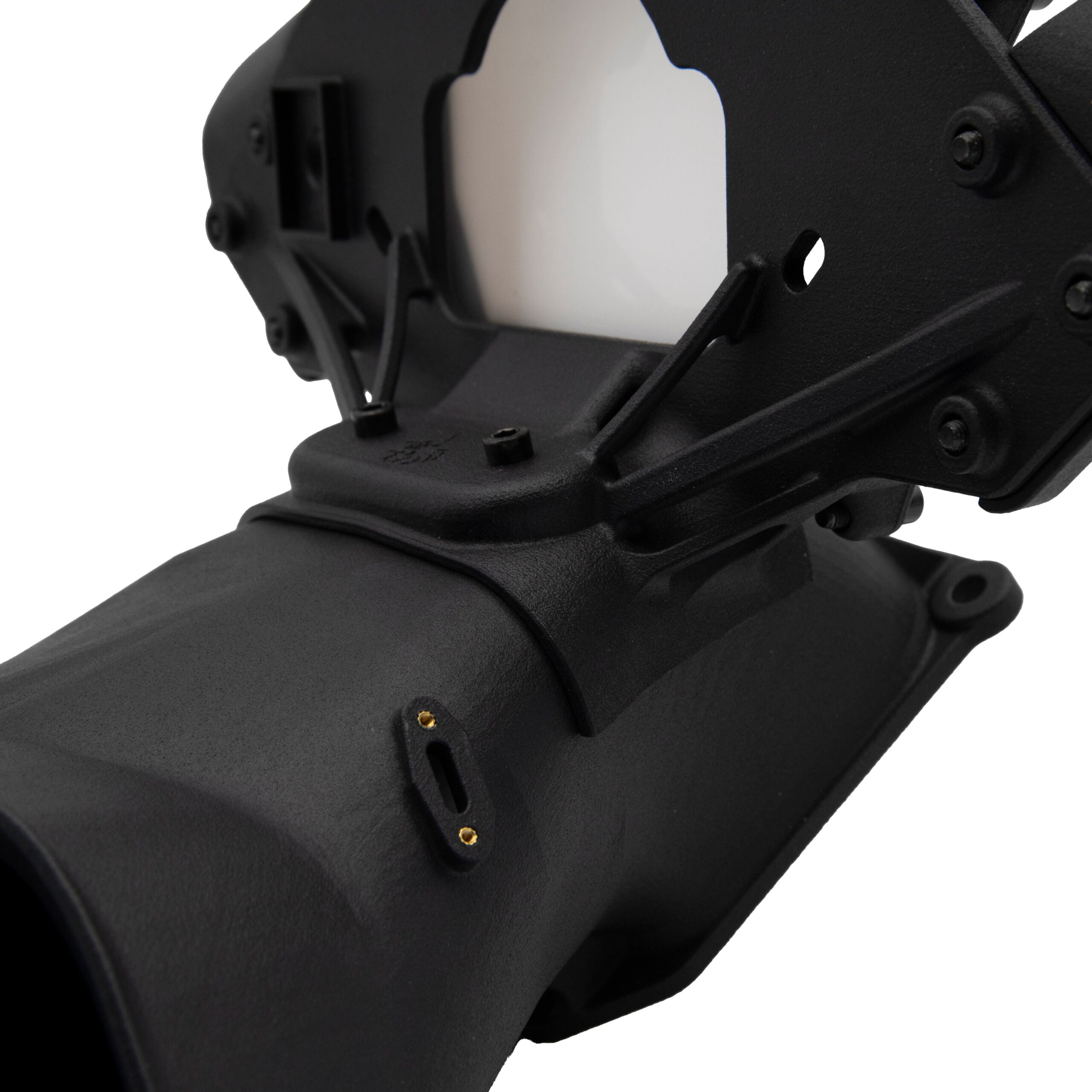 Spider Racing Ducati Panigale V2 955 (20-24) 15.D325 için hava kanalı dahil enstrüman tutucu 