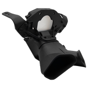 Spider Racing Ducati Panigale V2 955 (20-24) 15.D325 için hava kanalı dahil enstrüman tutucu 