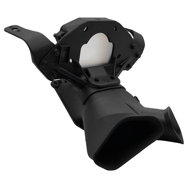 Spider Racing Ducati Panigale V2 955 (20-24) 15.D325 için hava kanalı dahil enstrüman tutucu 