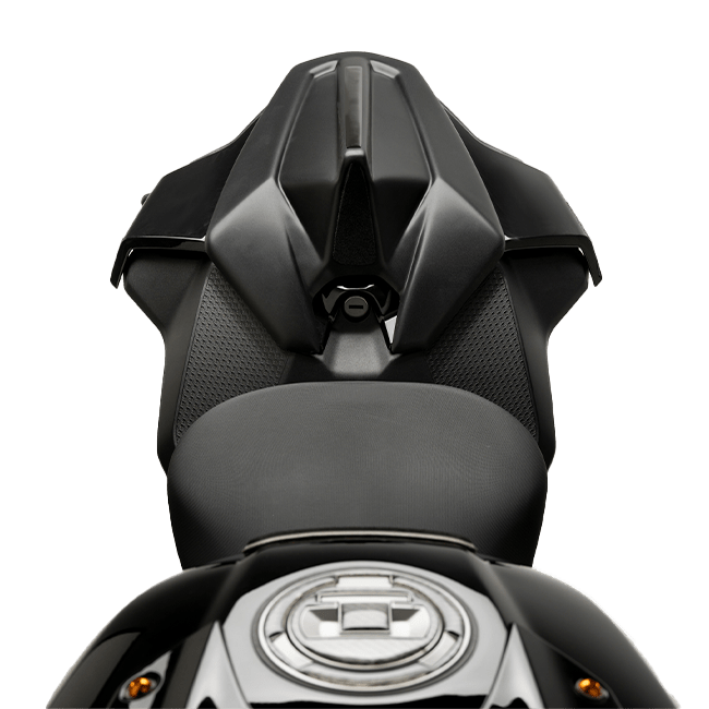 Arka Ek Kaplama Puig BMW S1000RR K67 (23-26) 