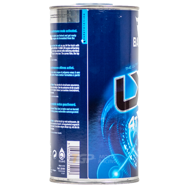 Bardahl 15W50 Plasma LXR - 1 Litre Premium Yağ 