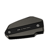 Ön Ausgleichsbehälter Kapağı Puig Kawasaki ZX-4 RR (23-26) 