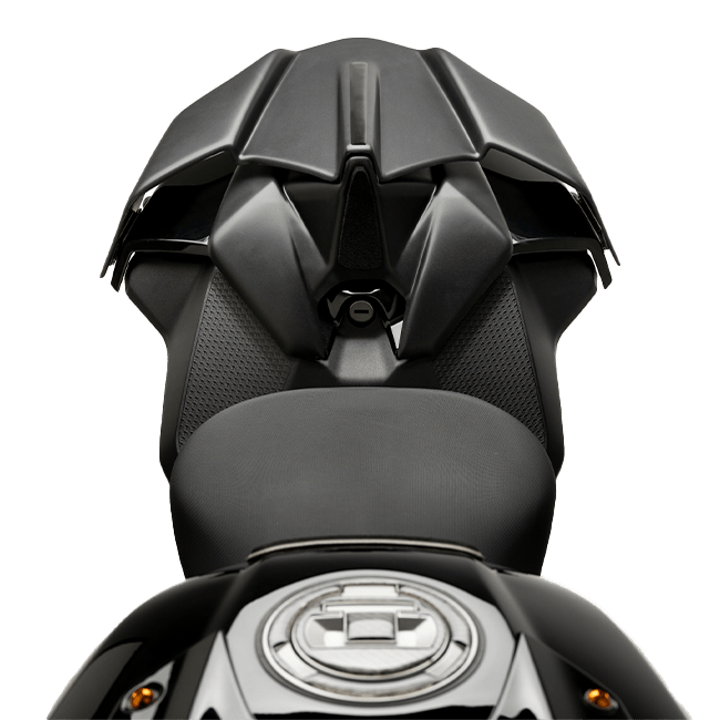 Arka Ek Kaplama Puig BMW S1000RR K67 (23-26) 