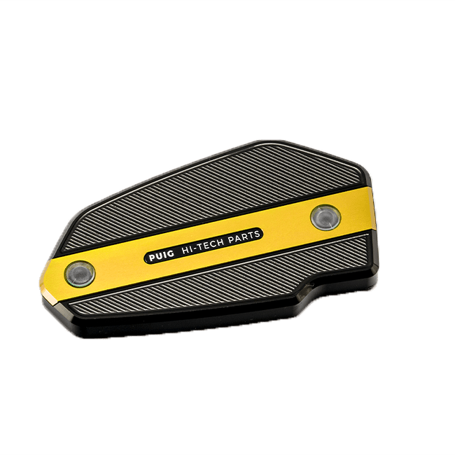 Ön Ausgleichsbehälter Kapağı Puig Kawasaki ZX-4 RR (23-26) 