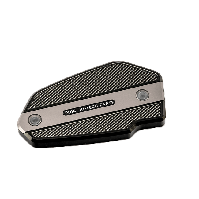 Ön Ausgleichsbehälter Kapağı Puig Kawasaki ZX-4 RR (23-26) 