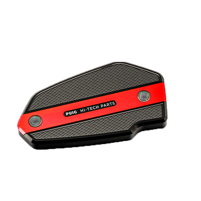 Ön Ausgleichsbehälter Kapağı Puig Kawasaki ZX-4 RR (23-26) 