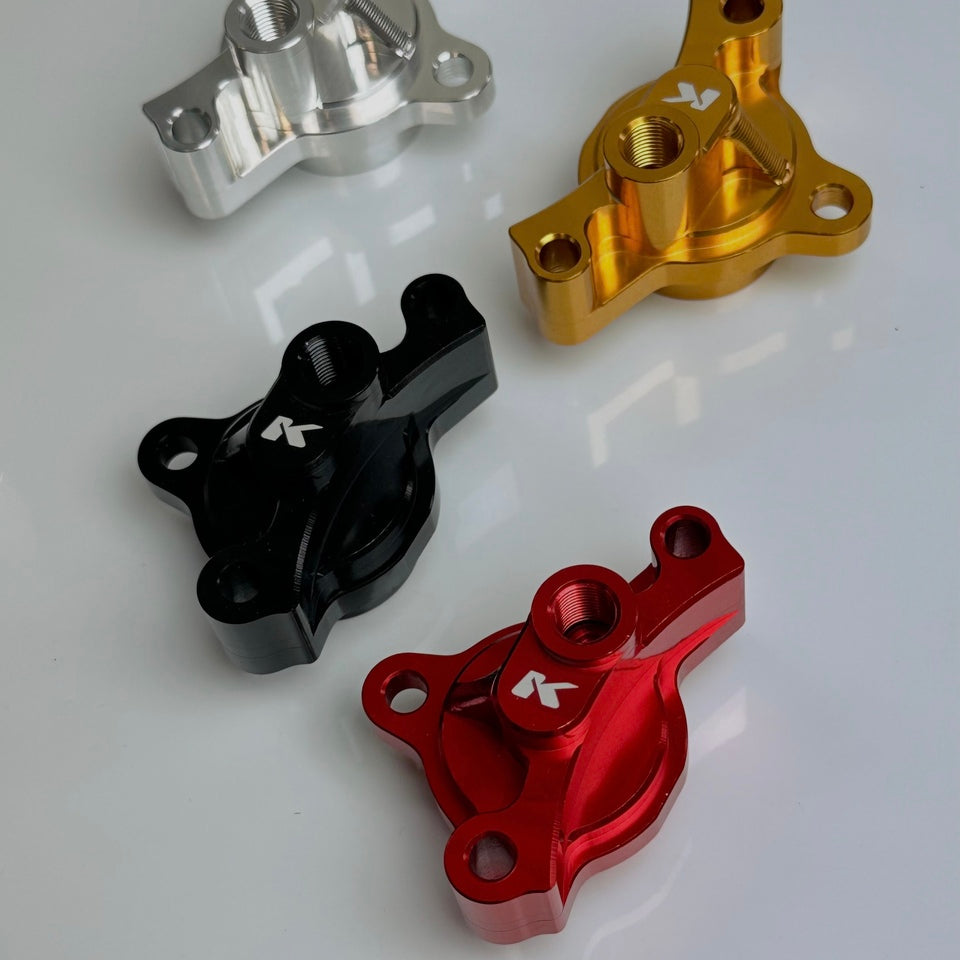 K2-Bike Ducati Panigale V4/S/R (18-24) için Debriyaj Hidrolik Ana Silindir ATT006 