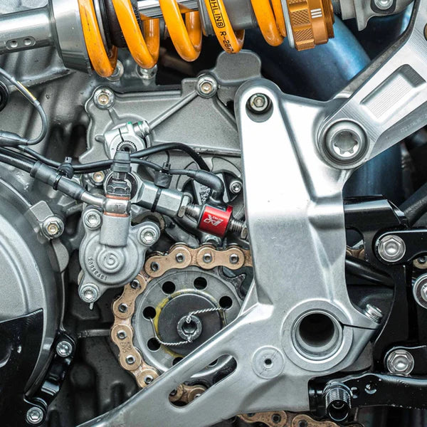 Aviorace L-Gear Vites Sensörü M8 WorldSSP Feel Racing Ducati Panigale V2 955 (20-24) FR.552.111 