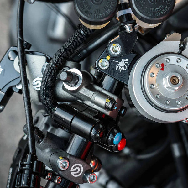 Sol Lenkerswitch WorldSSP Feel Racing Ducati Panigale V2 955 (20-24) FR.510.131 