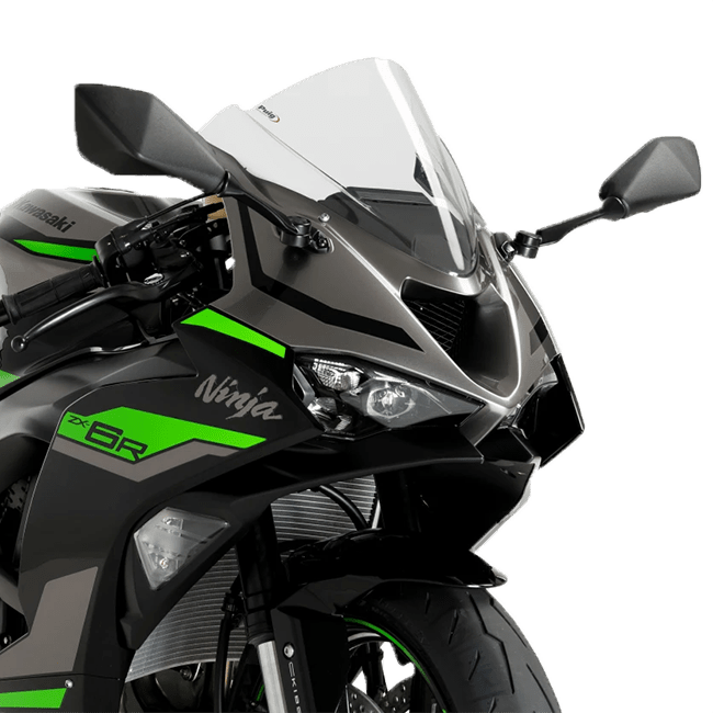 Puig Z-Racing Ön Cam Kawasaki ZX-6 R (24-25) 