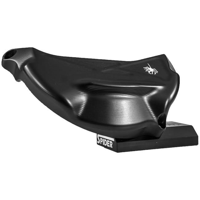 Alüminyum Debriyaj Koruma Kapağı Spider Racing Ducati Panigale V4/S (25-26) 20.D164.2 