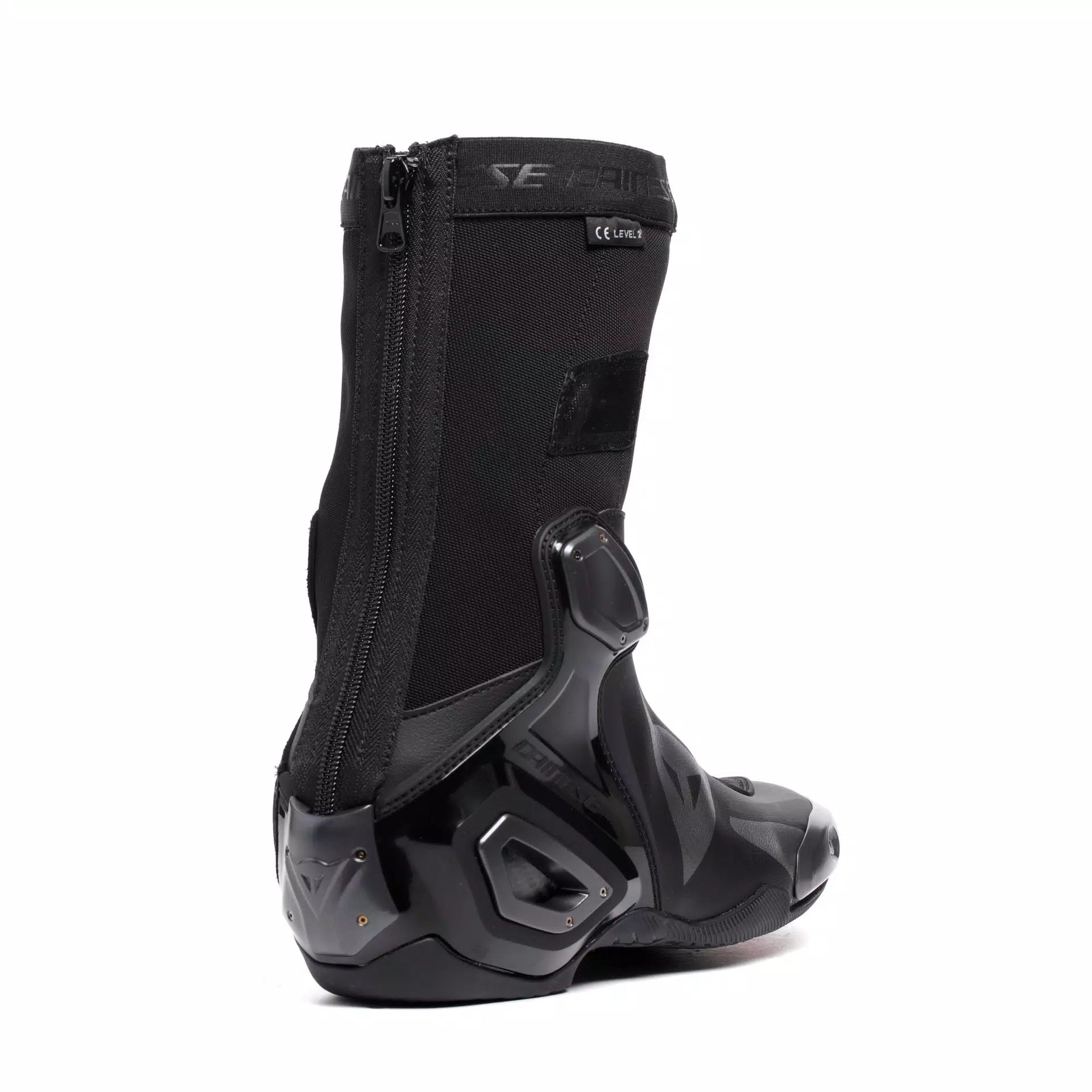Dainese Axial 2 Yarış ve Sokak Motosiklet Botları | Erkek | Siyah | 20179000526310 