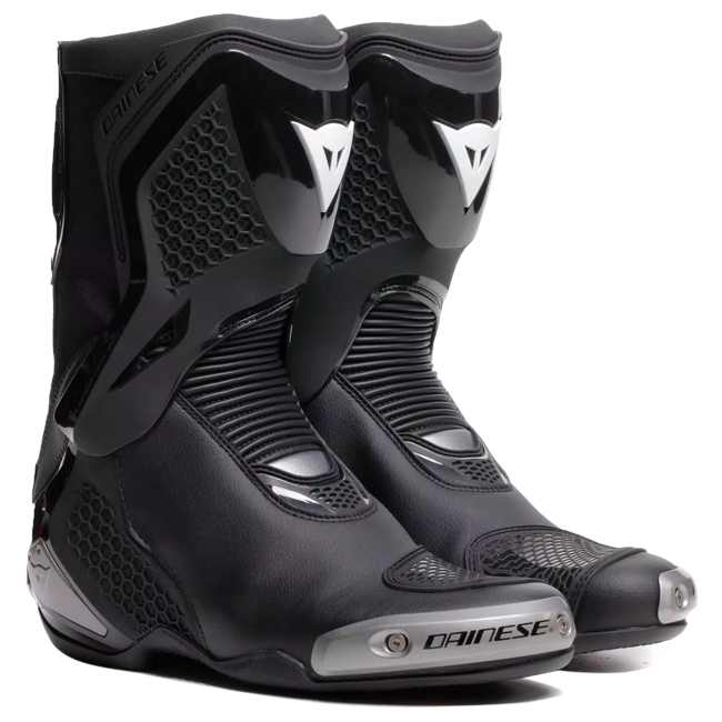 Dainese Torque 4 Yarış ve Sokak Motosiklet Botları | Erkek | Siyah | 201790008563100 