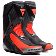 Dainese Torque 4 Yarış ve Sokak Motosiklet Botları | Erkek | Siyah/Kırmızı | 201790008562800 