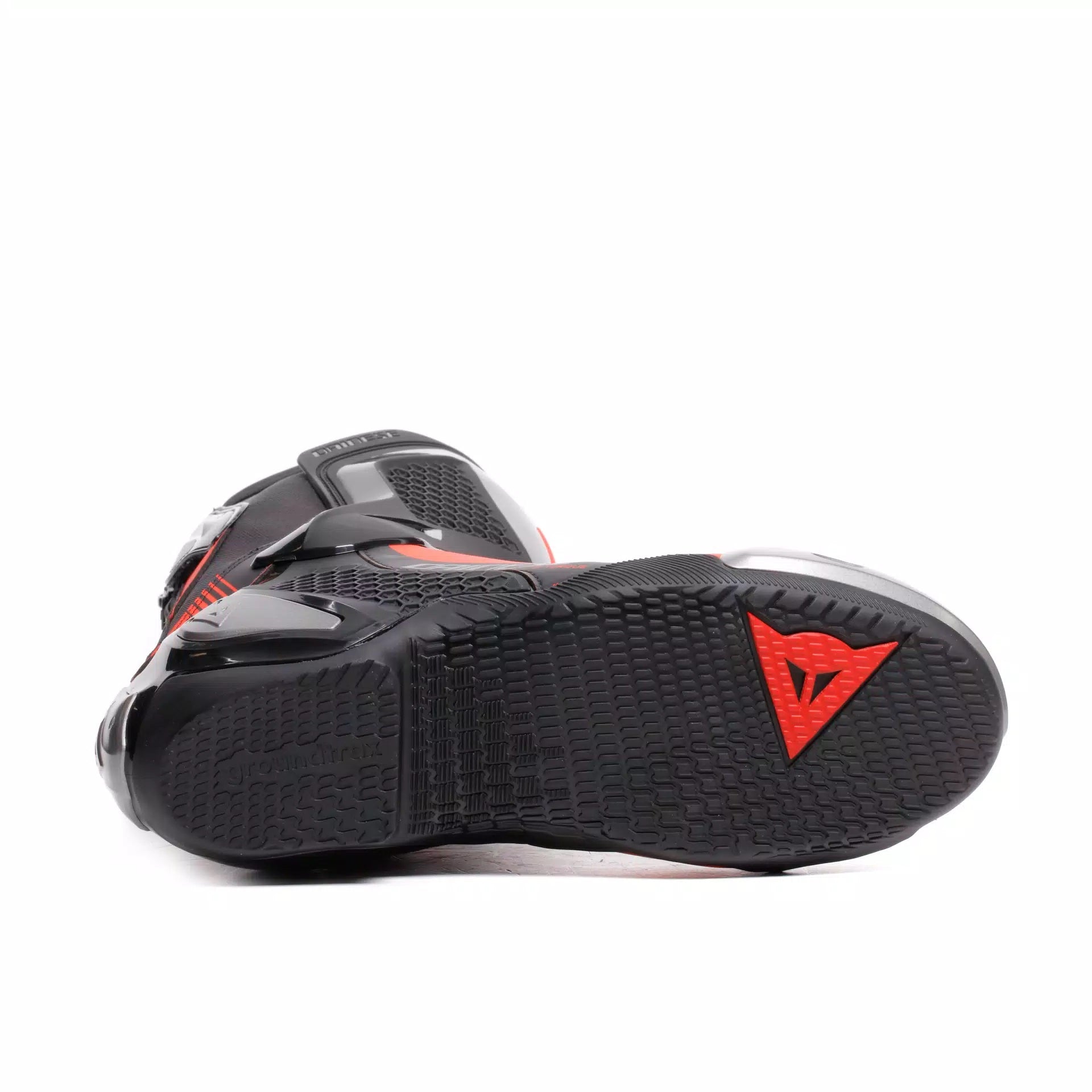 Dainese Torque 4 Yarış ve Sokak Motosiklet Botları | Erkek | Siyah/Kırmızı | 201790008562800 