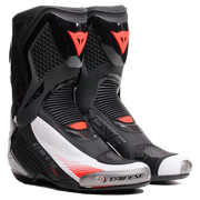 Dainese Torque 4 Air Yarış ve Sokak Motosiklet Botları Yaz | Erkek | Siyah/Beyaz/Kırmızı | 2017900086N3200 