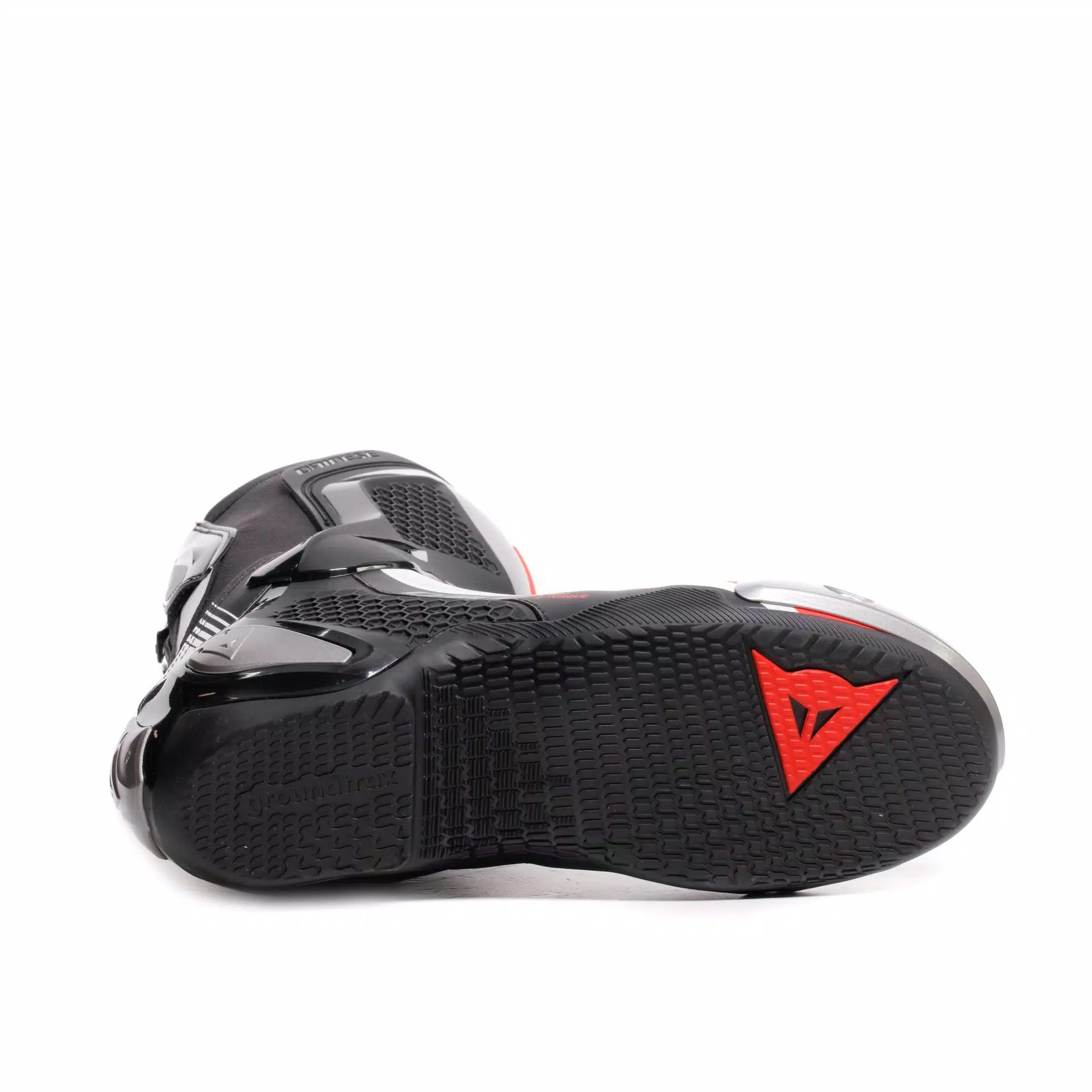Dainese Torque 4 Air Yarış ve Sokak Motosiklet Botları Yaz | Erkek | Siyah/Beyaz/Kırmızı | 2017900086N3200 