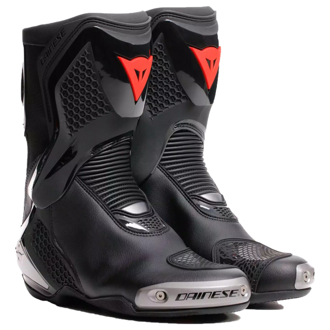 Dainese Torque 4 Yarış ve Sokak Motosiklet Botları | Kadın | Siyah | 20179000876310 