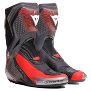 Dainese Torque 4 S Yarış ve Sokak Motosiklet Botları | Erkek | Siyah/Kırmızı | 2017900117B7800 