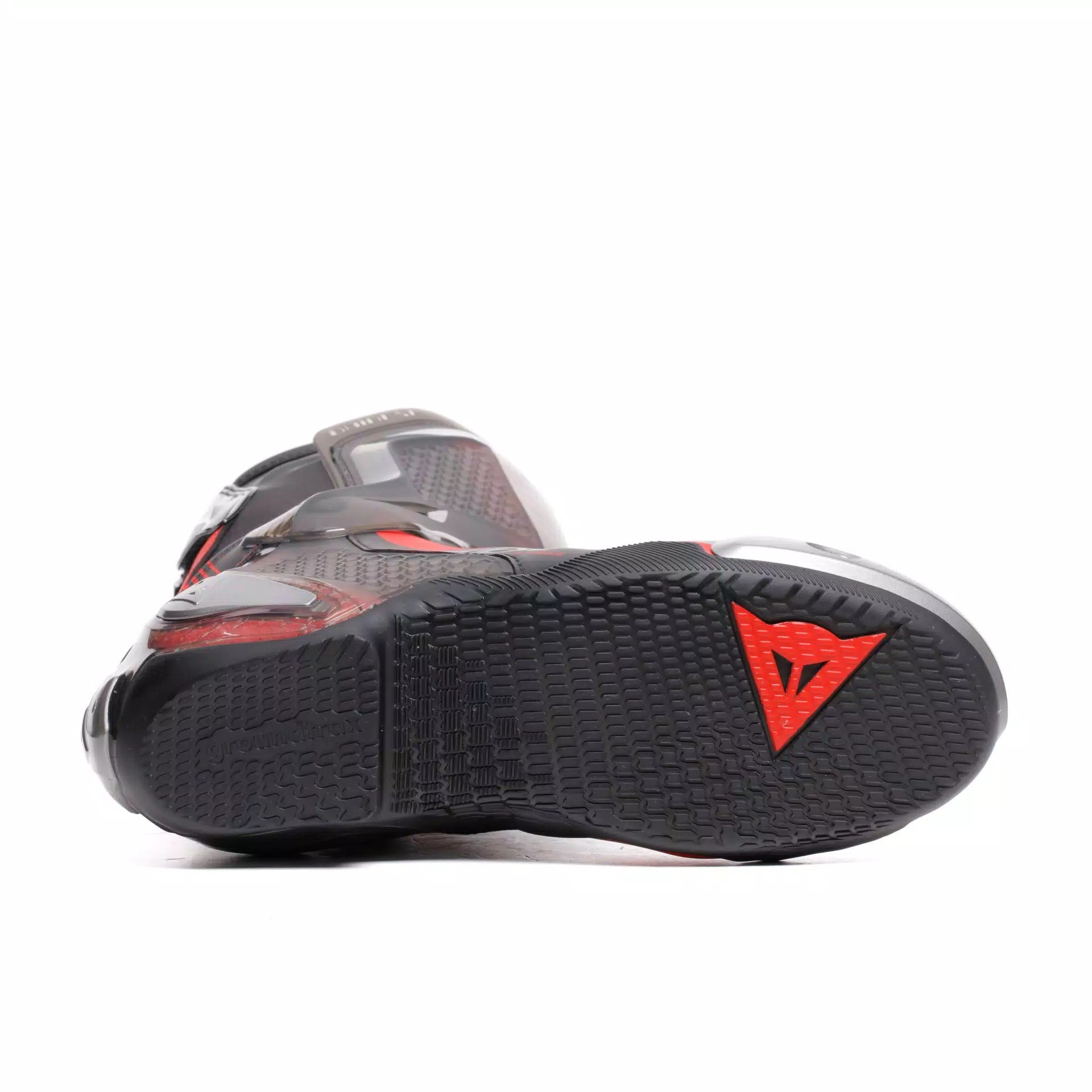 Dainese Torque 4 S Yarış ve Sokak Motosiklet Botları | Erkek | Siyah/Kırmızı | 2017900117B7800 