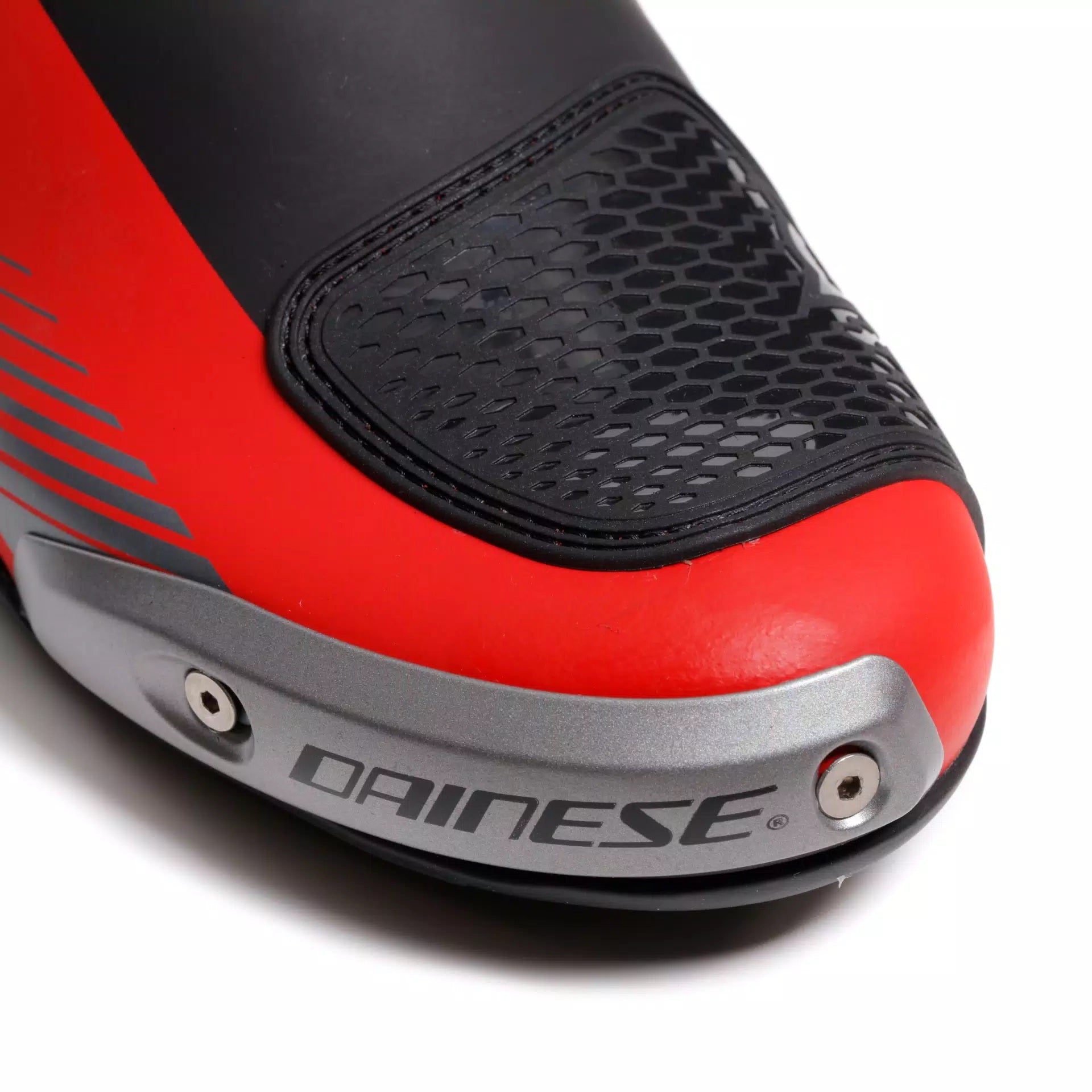 Dainese Torque 4 S Yarış ve Sokak Motosiklet Botları | Erkek | Siyah/Kırmızı | 2017900117B7800 