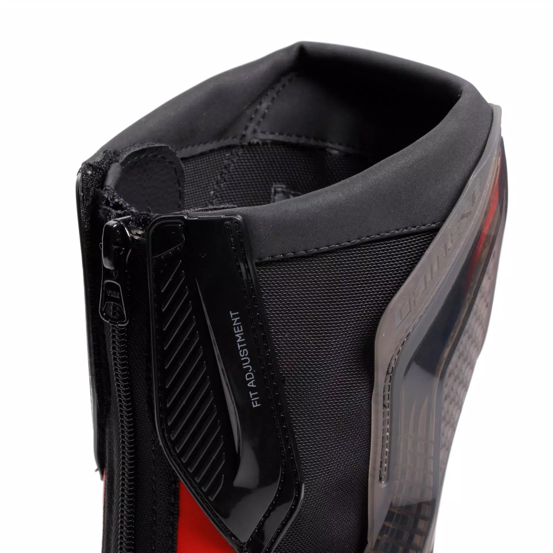 Dainese Torque 4 S Yarış ve Sokak Motosiklet Botları | Erkek | Siyah/Kırmızı | 2017900117B7800 
