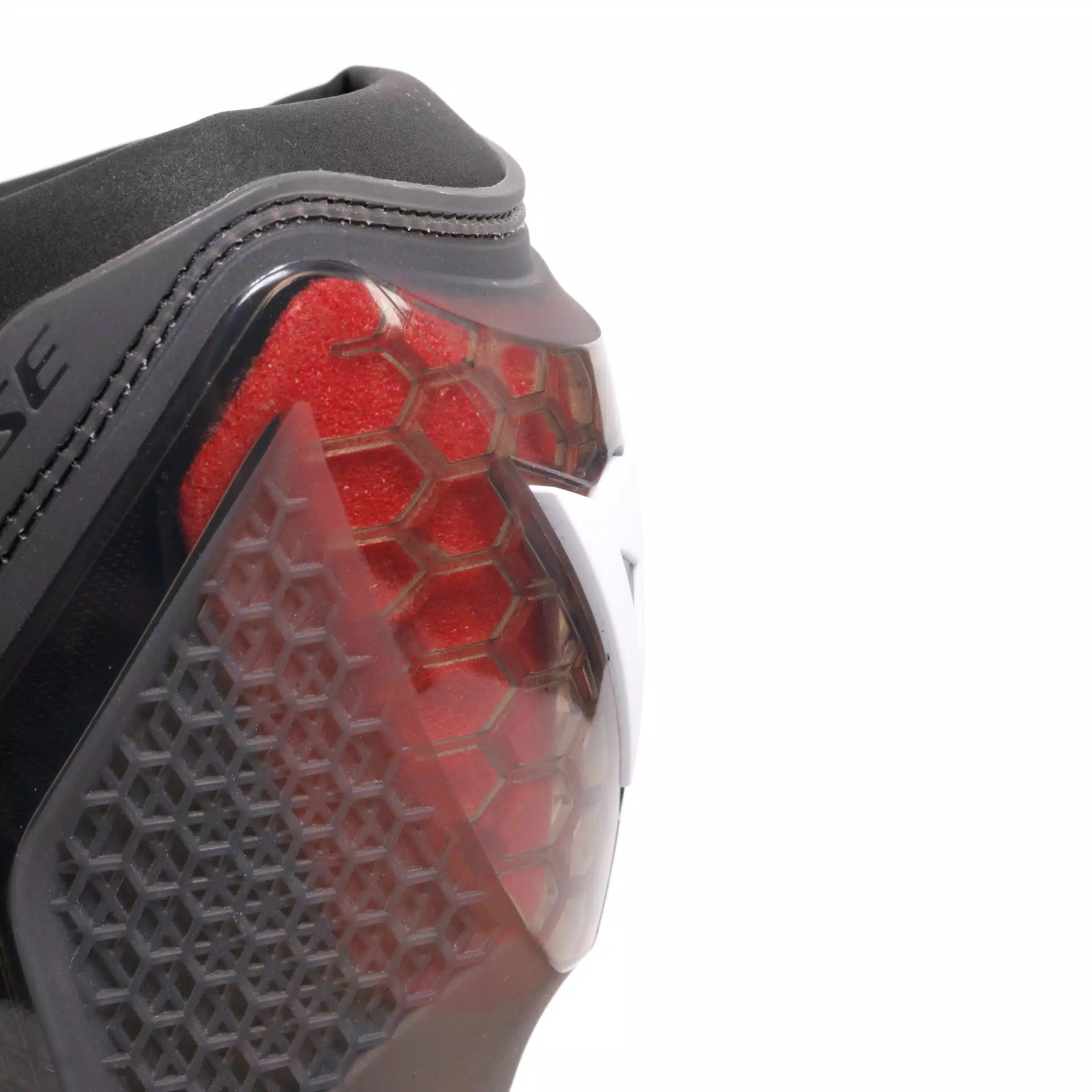 Dainese Torque 4 S Yarış ve Sokak Motosiklet Botları | Erkek | Siyah/Kırmızı | 2017900117B7800 