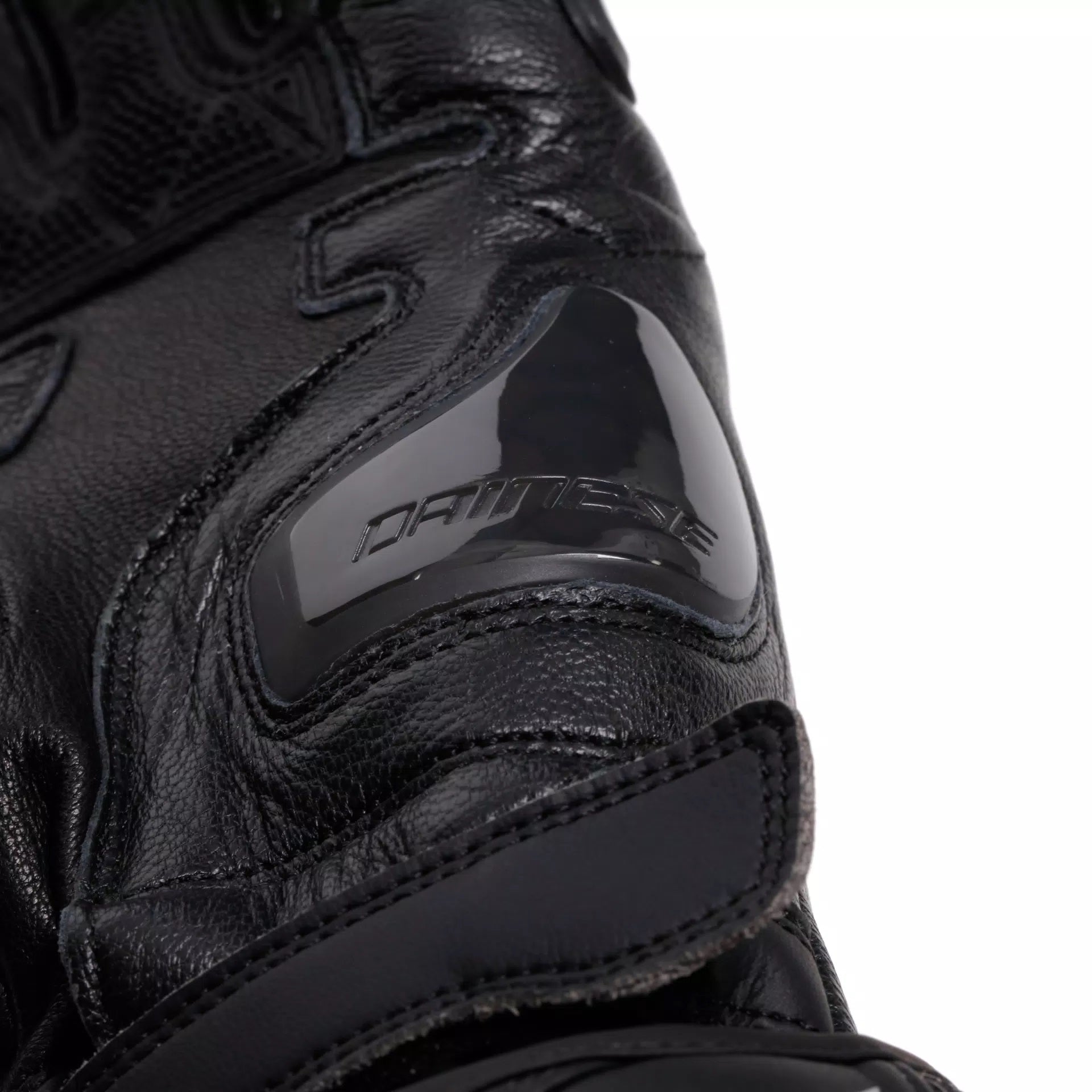 Dainese Fiero Racing Motosiklet Deri Eldivenleri | Erkek | Siyah | 201810002560400 
