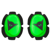 Dainese Pista Diz Kaydırıcı Knee Slider Neon Yeşil 201876166513001 