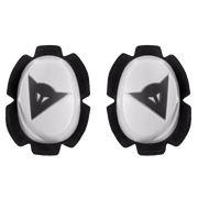 Dainese Pista Diz Kaydırıcı Knee Slider Beyaz 201876166601001 