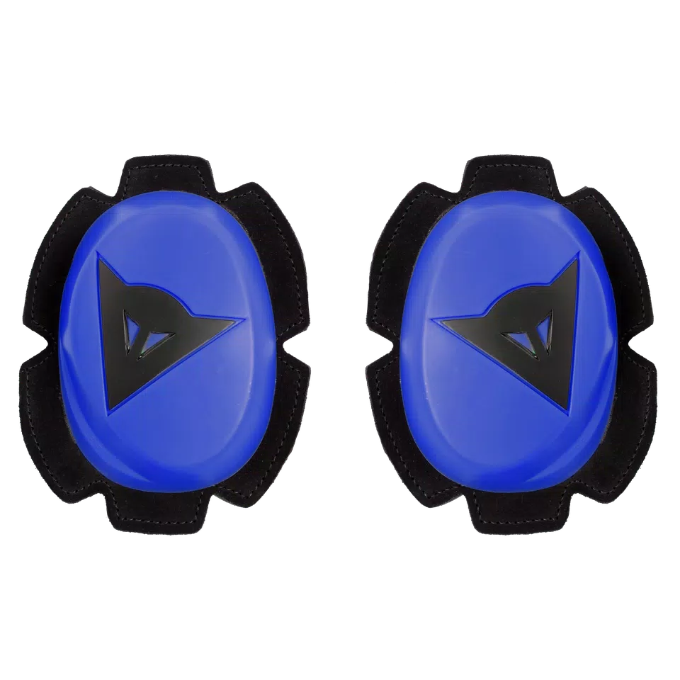 Dainese Pista Diz Kaydırıcı Knee Slider Mavi 201876166616001 