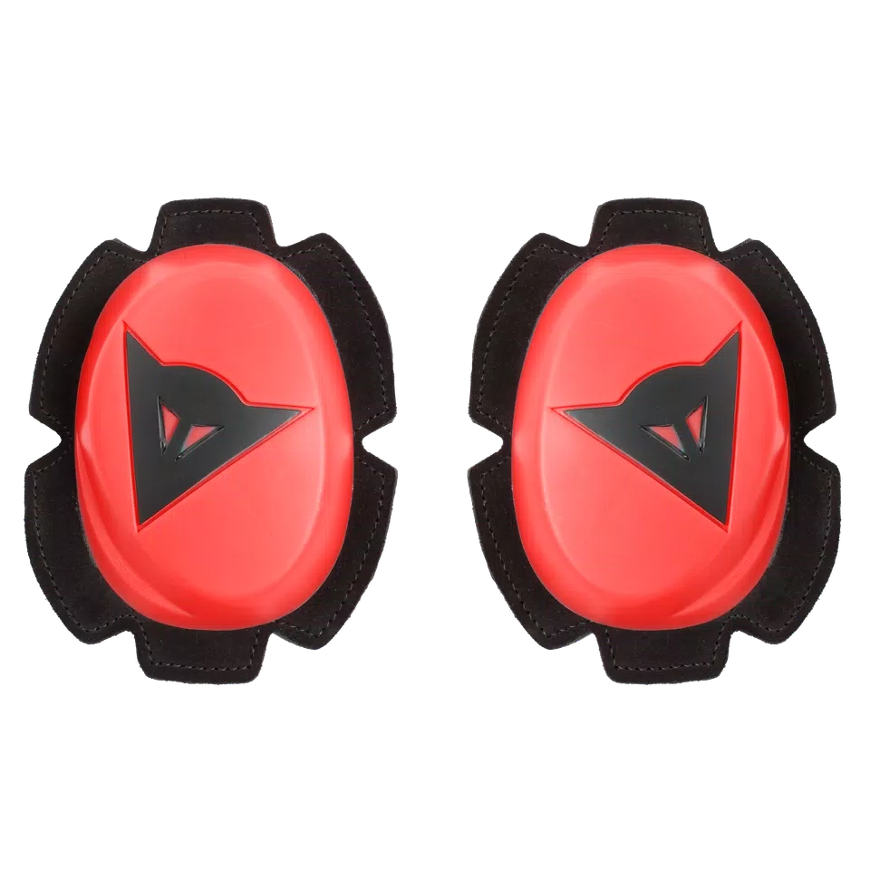 Dainese Pista Diz Kaydırıcı Diz Kaydırıcı Kırmızı/Siyah 201876166779001 